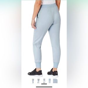 Fila french terry jogger